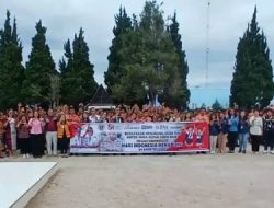 Pemkab Humbahas Tanamkan Budaya Menabung dan Bijak Kelola Uang kepada Pelajar