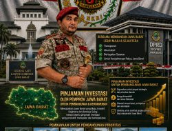 H. Safrizal: Jangan Sampai Pembangunan Hari Ini Menjadi Beban Masyarakat di Kemudian Hari