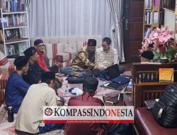 Cara Unik Komunitas Guru dan Pemuda Beji-Depok Dalam Merayakan HUT RI ke-81