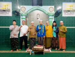 Majelis Ta’lim Al-Barokah Gelar Kajian Rutin dengan Tahsin, Naghom dan Rawi