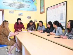 Tri Dharma Perguruan Tinggi, Dinas Dukcapil Humbahas Jalin Kerjasama Dengan UNITA