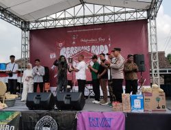 Hadiri Puncak Acara HUT ke-81 Kemerdekaan RI di Padukuhan Karanggawang, Bupati Sleman Ajak Warga Perkuat Persatuan