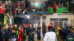 Palang Pintu TTKKBI 3 Saudara Beserta DPC Sepatan Timur, DPC Teluk Naga, DPC Kosambi: Hadir Meriahkan Acara Ritual Ketjeran Tjimande di DPW II TTKKBI Kabupaten Tangerang ‎