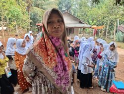 Darwati, 76 Tahun dan Pengabdian Tanpa Batas untuk Anak-anak Dusun Jaraja