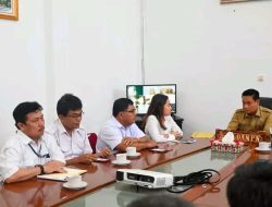 BBPJN Survei Program IJD, Tahun Ini Jalan Tarabintang-Siantar Sitanduk-Napa Kubangan di Humbahas Dibangun