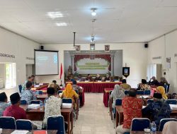 Kejari Sleman, Beri Penyuluhan Hukum Bahayanya Judol dan Pinjol Ilegal