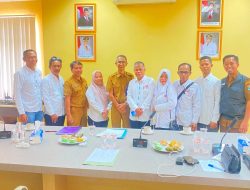 Pelatihan Ketenegakerjaan . DPD Gerakan KAWAN Kabupaten Tangerang Audensi Ke Dinas Tenaga Kerja.