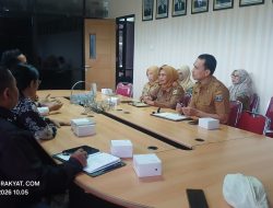 Audiensi Banten Inovatif Expo 2026 ke Dinas Pariwisata Banten, Bahas Teknis Penyelenggaraan dan Penguatan Ekonomi Kreatif