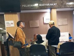 Korban Kejahatan Cyber Crime” Raudhatul Janah, di Dampingi Penasihat Hukum Lapor Ke Polda Metro Jaya