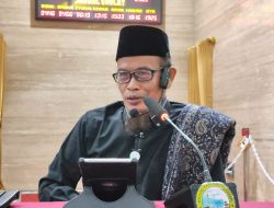Peringatan Maulid Nabi Digelar Saat Subuh, Ribuan Jamaah Padati Masjid Raya Baitul Izzah Bengkulu