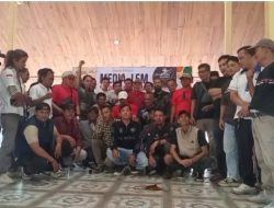 Puluhan Wartawan, Aktivis dan LSM Tempuh Jalur Hukum Terkait Unggahan Akun TikTok “Abah 80