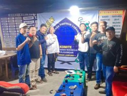 DPC KWIP Kota Bandar Lampung Resmi Terbentuk, Ahmad Tohir Dipercaya Sebagai Ketua