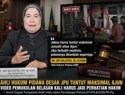 Perkara Ajun Jadi Sorotan, Ahli Hukum Desak Bukti Video Diperiksa Secara Objektif