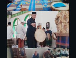 Maulid Nabi di Masjid Taqwa Bukan Sekadar Seremoni, Sarapal Anam Jadi Warisan yang Dijaga