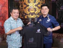 Eddy Wijaya Bersama Ir. Windy Gambetta, M.B.A.: Teknologi Sangat Membantu, Namun Manusia Tetap Wajib Menjadi Penentu Kebenaran