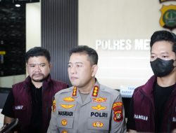 Polres Jakbar Buru Penyuplai Sabu Aktor RF, Identitas Pelaku Sudah Diketahui