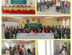 PUA dan Forum Warga RW 02 Jembatan Besi Petakan Empat Persoalan Prioritas