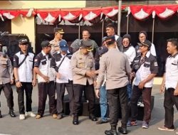 Amirudin Apresiasi Polres Jakarta Utara Libatkan FORKABI dalam Kegiatan SABUK KAMTIBMAS