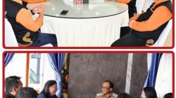 Bupati Samosir Vandiko Timoteus Gultom ST dan Wakil Bupati Samosir Ariston Tua Sidauruk SE.MM Ikuti Sensus Ekonomi 2026, Dukung Data Akurat untuk Pembangunan