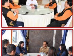 Bupati Samosir Vandiko Timoteus Gultom ST dan Wakil Bupati Samosir Ariston Tua Sidauruk SE.MM Ikuti Sensus Ekonomi 2026, Dukung Data Akurat untuk Pembangunan