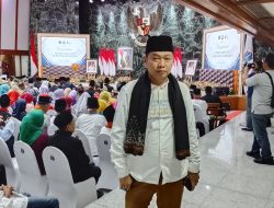 Matrobin Hadir di Pelantikan LAKBE DKI, Perkuat Silaturahmi Antar-Elemen Masyarakat