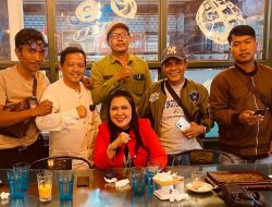 Ruslan Sinaga Perkuat Sinergi dengan Insan Pers, Sekretariat DPRD Batam Buka Ruang Komunikasi