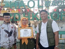 Bukan Rombongan Biasa! 500 Jemaah Purwakarta Pertama Kali Ziarah ke Maqbaroh RD.H.Ki Borosngora