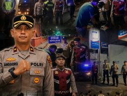 MALAM PANJANG KARAWACI: SAAT WARGA TERLELAP, POLISI BERGERAK