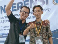 Raih 20 Suara, Hendra Wijaya Pimpin PWI Kabupaten Tangerang Masa Bakti 2026-2029