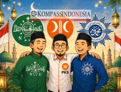 Ketika Kalender Berbeda, Ukhuwah Jangan Terbelah — Muhammadiyah Sudah Tetapkan 1 Syawal, Lalu Bagaimana Dengan NuU Dan PKS?