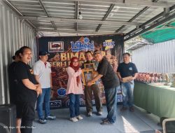 Vakum Tiga Tahun Lebih, Lomba Louhan Club Indonesia Kembali Digelar