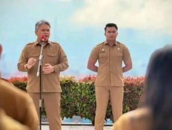 Berorientasi Dampak Nyata untuk Masyarakat: Pemkab Tapanuli Utara Optimalkan Kinerja dan Pelayanan Publik