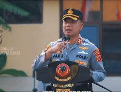 Sinergi Polri dan Masyarakat Dapat Apresiasi, Kapolres Cianjur Serahkan Penghargaan