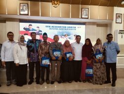 GUBERNUR DAN BUPATI KOMPAK DORONG CKG, PROGRAM DESA SIAGA TB KABUPATEN TANGERANG JADI CONTOH NASIONAL