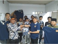 Untuk Memeriahkan HUT RI Ke-81 Tahun Feby Chrysandi Siapkan Mobil Hias Diacara Pengibaran Bendera Merah Putih
