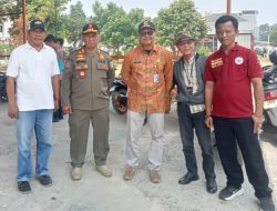 Tak Sesuai Peruntukan, Lahan Pemprov di Kalideres Ditertibkan Petugas