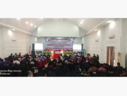 DPRD Toba, Gelar Rapat Paripurna Dengarkan Pidato Kenegaraan Presiden Republik Indonesia