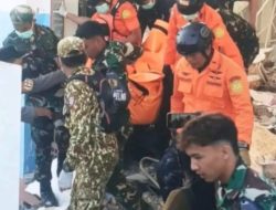 Gempa Bumi M 7,7 di NTT: Sejumlah Bangun di Maumere Rusak Parah, 2.000 Orang Lebih Diungsikan
