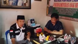 Silaturahmi Penuh Keakraban, DPD FORKABI Jakarta Barat Sambangi Posko DPC Cengkareng