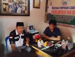 Silaturahmi Penuh Keakraban, DPD FORKABI Jakarta Barat Sambangi Posko DPC Cengkareng