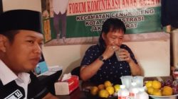 Semangat Kemerdekaan, Matrobin dan Jajaran Silaturahmi ke DPC FORKABI Cengkareng