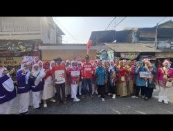 Semarak HUT RI ke-81, Warga RW 06 Kampung Kojan Meriahkan Kemerdekaan dengan Karnaval