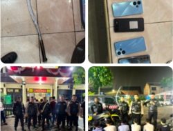 Tim Presisi Gagalkan Tawuran, 14 Pelajar Diciduk di Tangerang