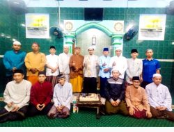 Kajian Safiinatunnajah dan Tanqihul Qoul di Musholla Al-Barokah
