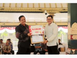 Pemkab Sleman Gelar JDIH Award Kalurahan 2026, Ambarketawang Raih Predikat Terbaik Pertama