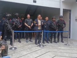Polda Metro Jaya Bongkar Pabrik Uang Palsu di BSD, Sita Barang Bukti Rp36 Miliar