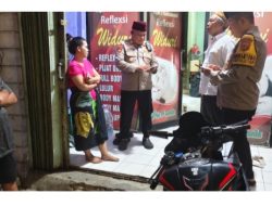 Sinergi TNI-Polri & Pemerintah, Panti Pijat Refleksi Widuri di Pasar Kemis Disidak