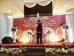 Meriah! Penutupan MPLS 15 Hari Sekolah Rakyat Terintegrasi 07 Diwarnai Drama Stop Bullying, Tari Nusantara hingga Karate