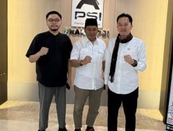 Dari Forkabi ke DPRD DKI: Matrobin Perkuat Silaturahmi dengan Fraksi PSI