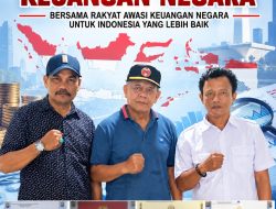 Dari Jakarta hingga Papua, PKN Catat 8 Penghargaan atas Peran Antikorupsi
